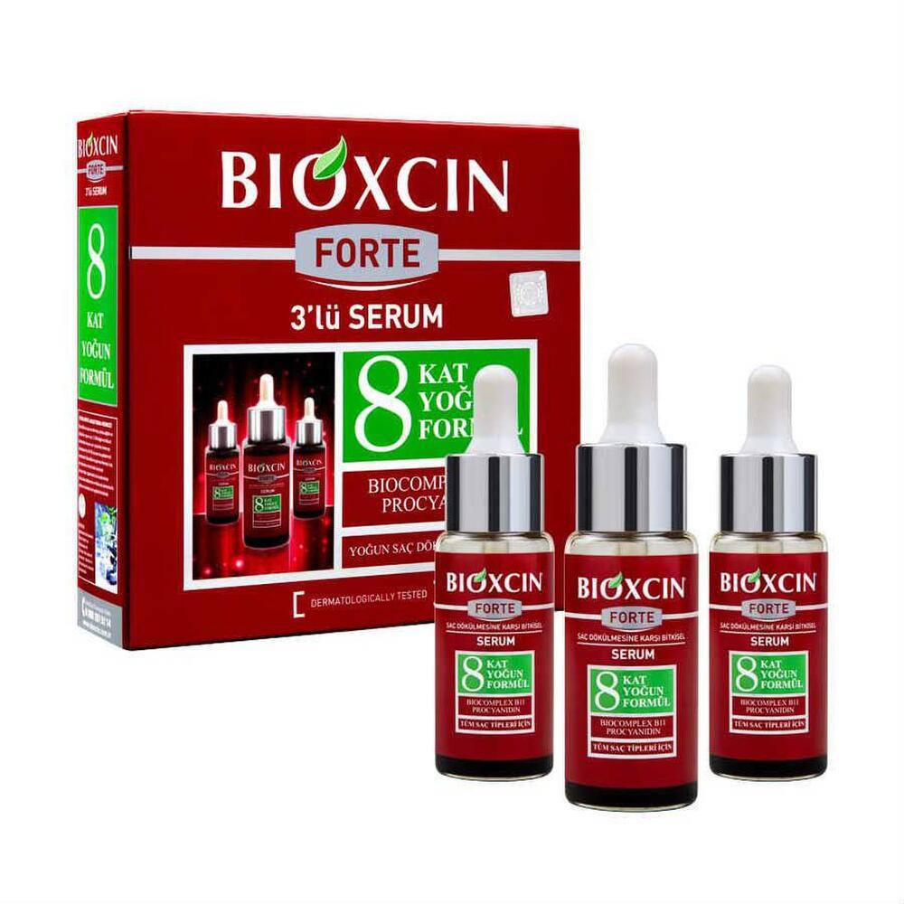 bioxcin forte serum nedir ne ise yarar kullanici yorumlari