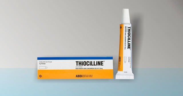 thiocilline krem nedir ne ise yarar kullanici yorumlari rujlu kiz