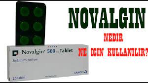Novalgin Tablet nedir Ne için kullanılır Yan Etkileri ve Kullananlar